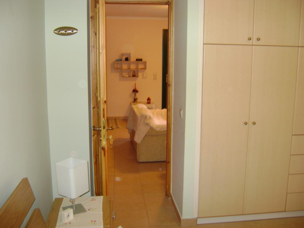 Spiro'S Apartment Lefkáda Oda fotoğraf