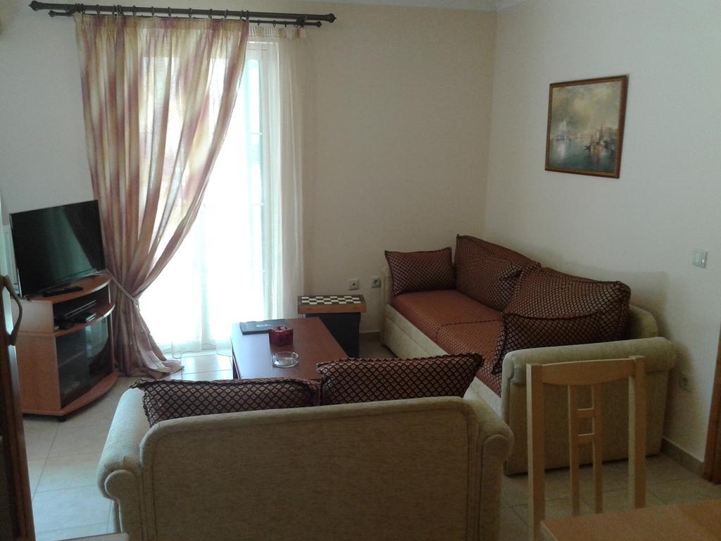 Spiro'S Apartment Lefkáda Dış mekan fotoğraf