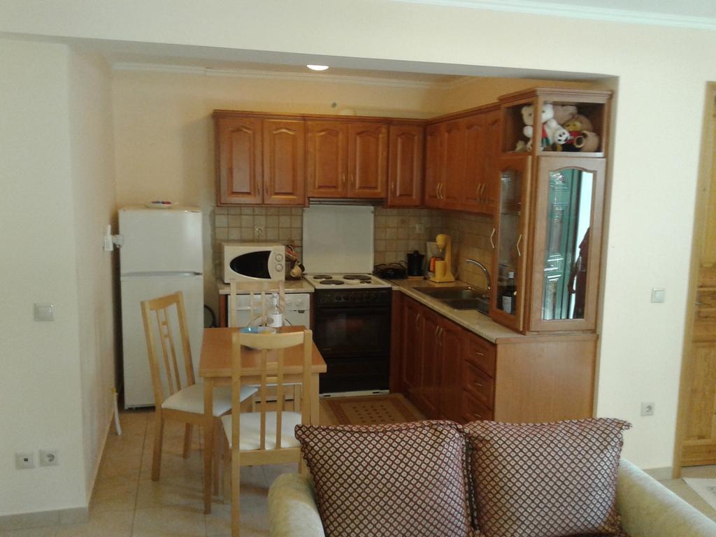 Spiro'S Apartment Lefkáda Dış mekan fotoğraf